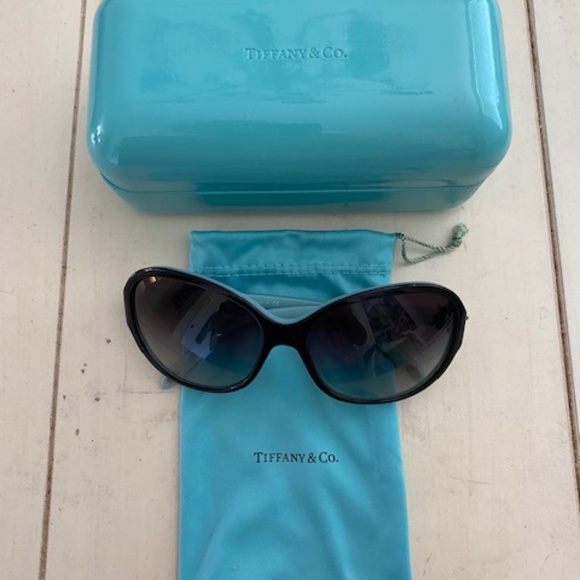 Tiffany Sunglasses "Excellent" - Picture 6 of 9